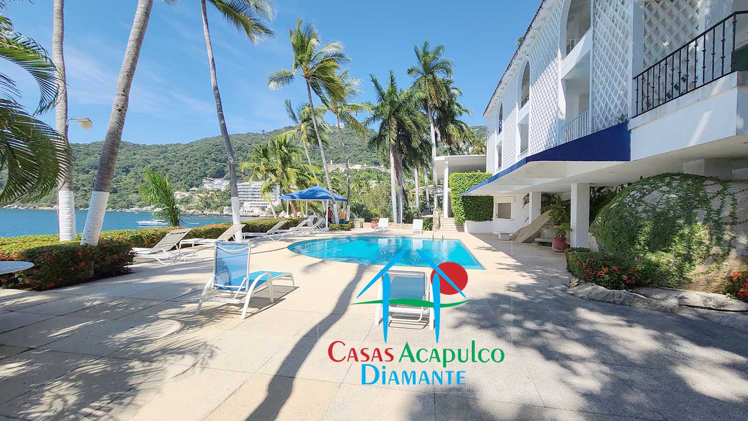 Pichilingue Casa Aldila - Terraza con alberca 14 Pichilingue Casa Aldila - Terraza con alberca 14